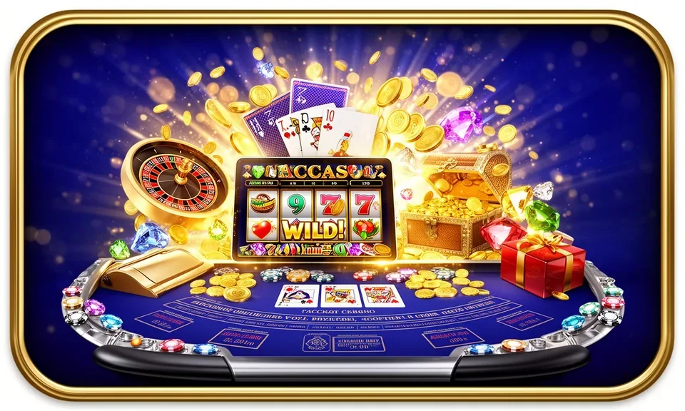 skillslot Desert Star Bingo Hall